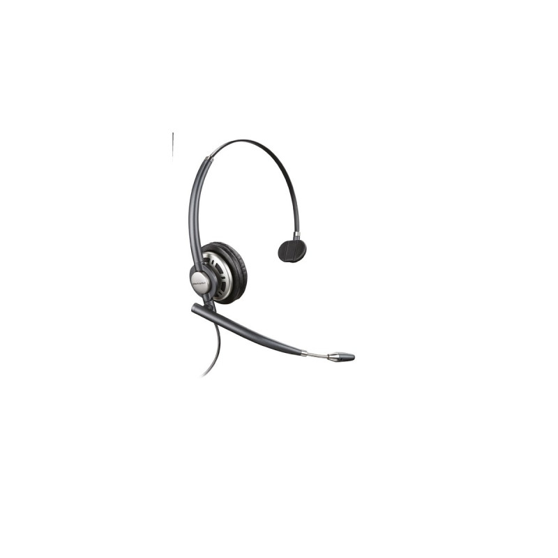 Plantronics EncorePro HW710, Headset(schwarz)