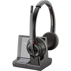 Plantronics Savi W8220-M, Headset(schwarz, Outlet)