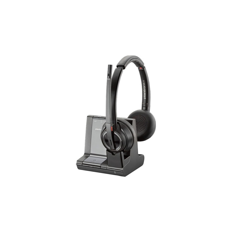 Plantronics Savi W8220-M, Headset(schwarz)