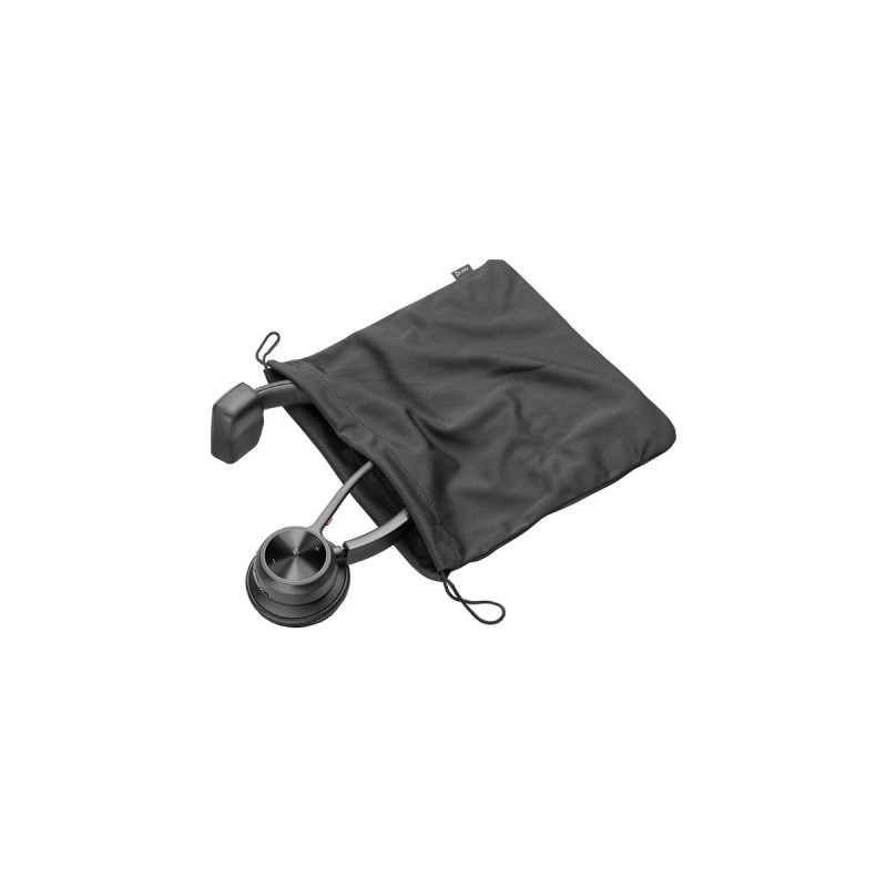 Plantronics Voyager 4310 UC, Headset(schwarz, USB-C)