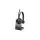 Plantronics Voyager 4310 UC, Headset(schwarz, USB-A)
