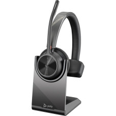 Plantronics Voyager 4310 UC, Headset(schwarz, USB-A)