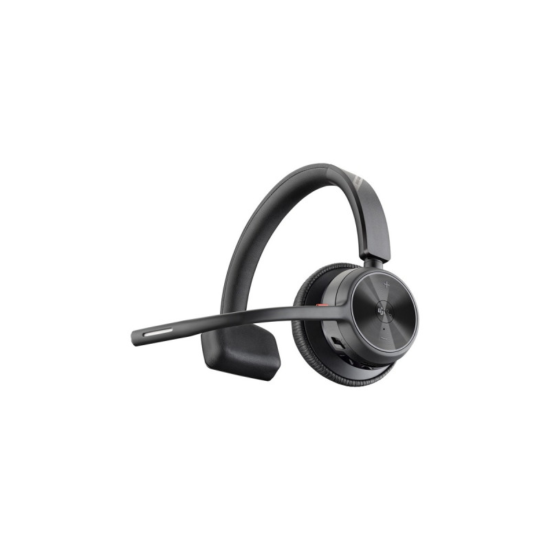 Plantronics Voyager 4310 UC, Headset(schwarz, USB-A)
