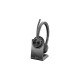 Plantronics Voyager 4320 UC, Headset(schwarz, USB-A)