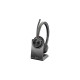 Plantronics Voyager 4320 UC, Headset(schwarz, USB-A)