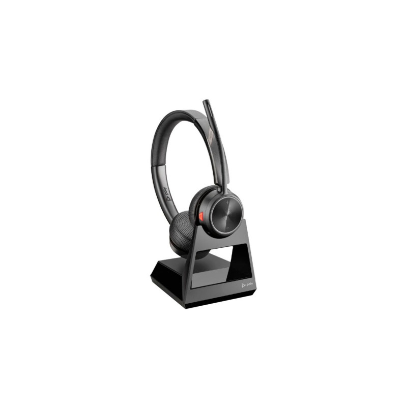 PlantronicsSavi 7220 Office, Headset(schwarz, Stereo)