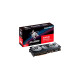 PowerColor Radeon RX 7700 XT Hellhound 12GB OC, Grafikkarte(RDNA 3, GDDR6, 1x DisplayPort, 3x HDMI 2.1)