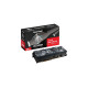 PowerColor Radeon RX 7900 XTX Hellhound 24GB OC, Grafikkarte(schwarz)