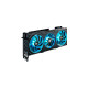 PowerColor Radeon RX 7900 XTX Hellhound 24GB OC, Grafikkarte(schwarz)