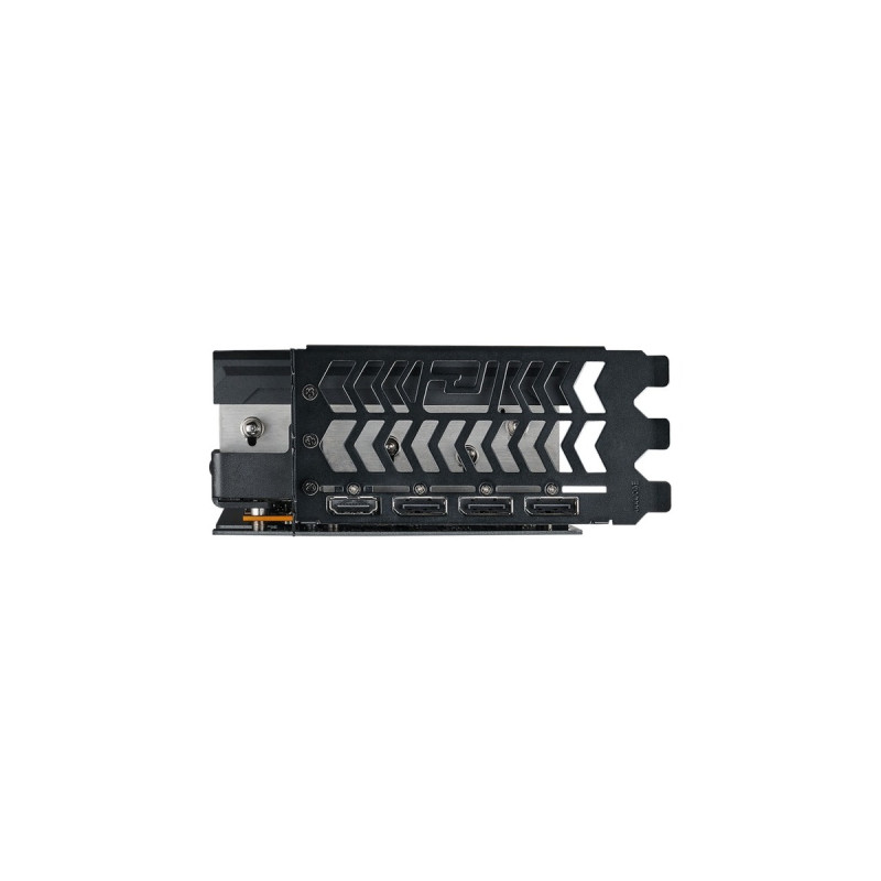 PowerColor Radeon RX 7900 XTX Hellhound 24GB OC, Grafikkarte(schwarz)