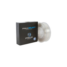 PrimaCreator PrimaSELECT PETG Klar, 3D-Kartusche(transparent, 750 g, 1,75 mm, auf Rolle, durchsichtig)