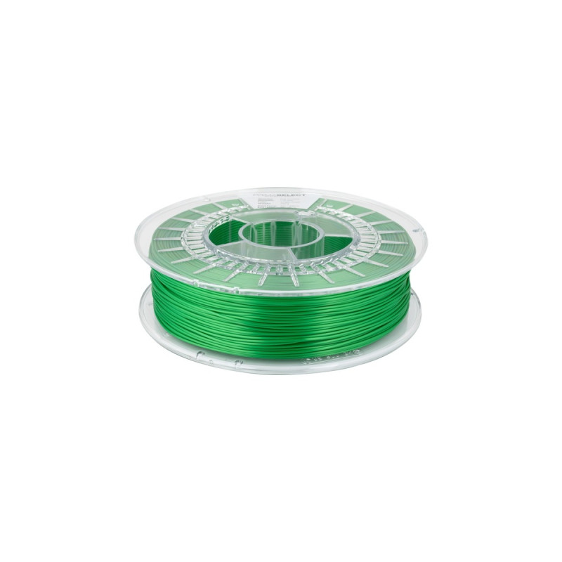 PrimaCreator PrimaSelect PLA Glossy Jungle Green, 3D-Kartusche(kupfer, 750g, 1,75 mm, auf Rolle)