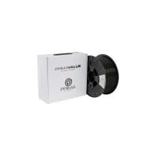 PrimaCreator PrimaValue PLA Black, 3D-Kartusche(schwarz, 1 kg, 1,75 mm, auf Rolle)