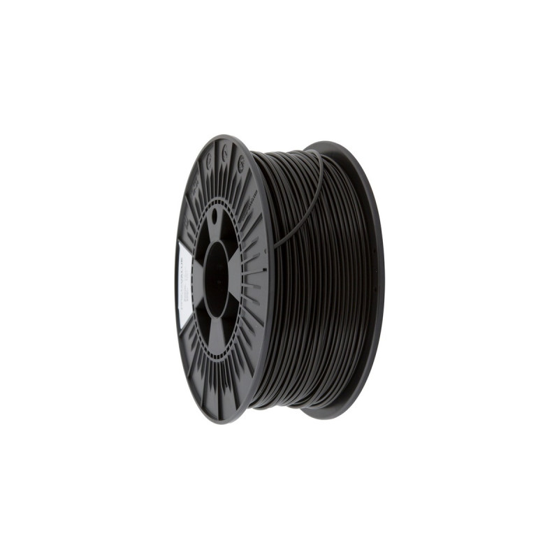 PrimaCreator PrimaValue PLA Black, 3D-Kartusche(schwarz, 1 kg, 2,85 mm, auf Rolle)