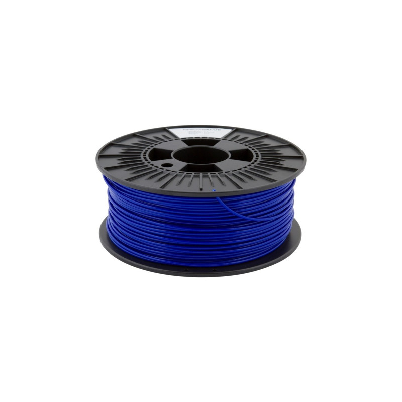 PrimaCreator PrimaValue PLA Blue, 3D-Kartusche(blau, 1 kg, 2,85 mm, auf Rolle)