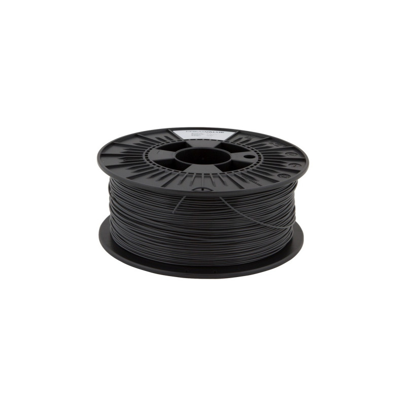 PrimaCreator PrimaValue PLA Dark grey, 3D-Kartusche(dunkelgrau, 1 kg, 1,75 mm, auf Rolle)