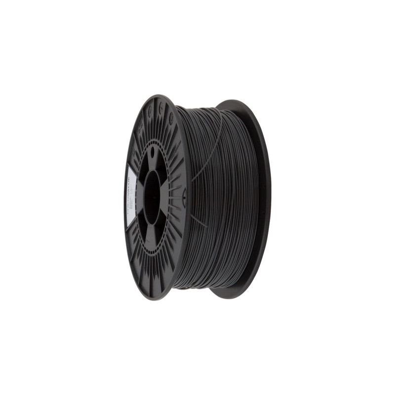 PrimaCreator PrimaValue PLA Dark grey, 3D-Kartusche(dunkelgrau, 1 kg, 1,75 mm, auf Rolle)