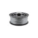 PrimaCreator PrimaValue PLA Silver, 3D-Kartusche(dunkelgrau, 1 kg, 1,75 mm, auf Rolle)