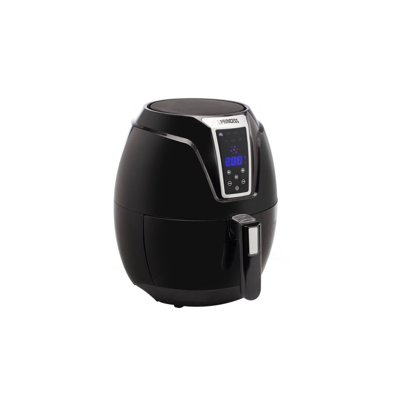Princess 182021, Heißluftfritteuse(schwarz)