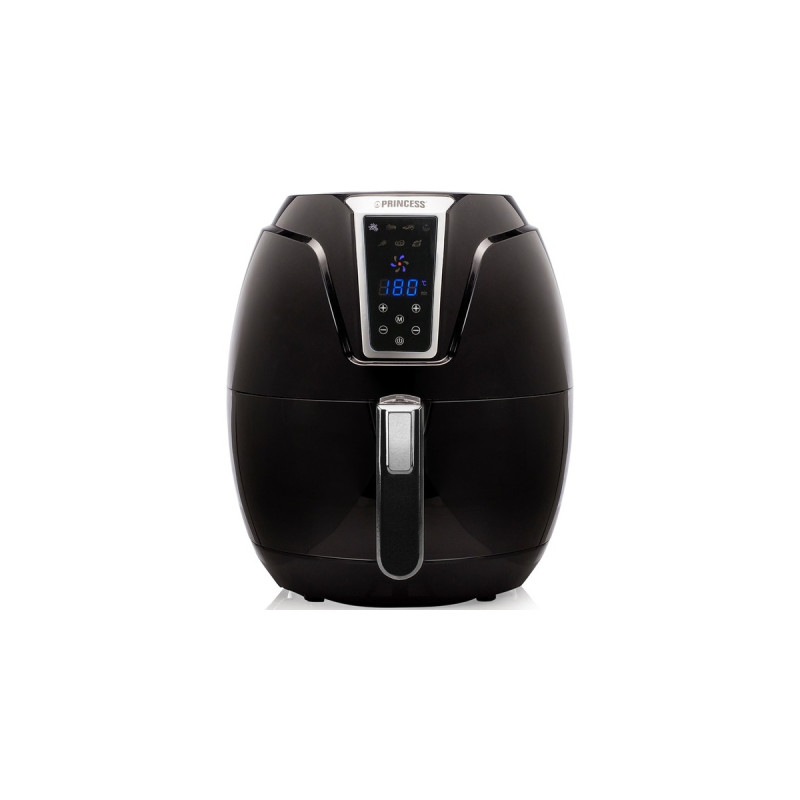 Princess 182021, Heißluftfritteuse(schwarz)