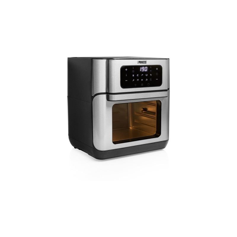 Princess Aerofryer Ofen 182065, Heißluftfritteuse(schwarz)