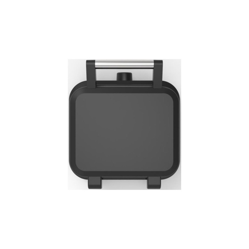 Princess Belgisches Waffeleisen Deluxe 132398(schwarz (matt), 1.500 Watt)