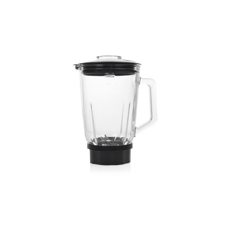 Princess Black Steel 212092, Standmixer(schwarz (matt))