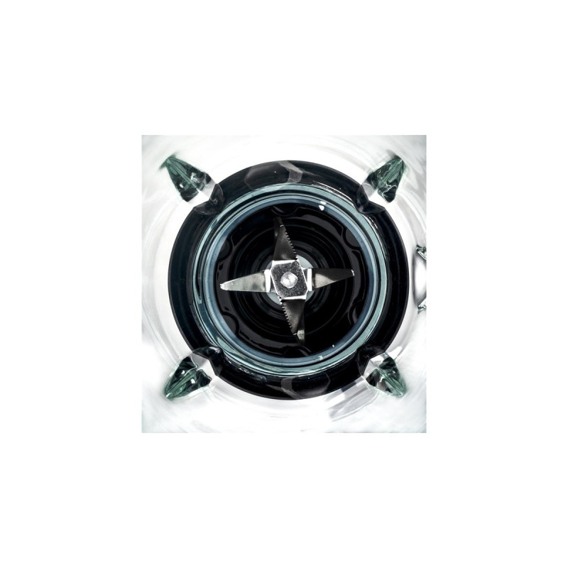 Princess Black Steel 212092, Standmixer(schwarz (matt))