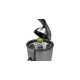 Princess Champion Juicer Pro 201863, Zitruspresse(edelstahl/schwarz)
