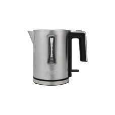 Princess Deluxe 236045, Wasserkocher(edelstahl/schwarz, 1 Liter)