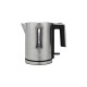 Princess Deluxe 236045, Wasserkocher(edelstahl/schwarz, 1 Liter)