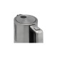 Princess Deluxe 236045, Wasserkocher(edelstahl/schwarz, 1 Liter)