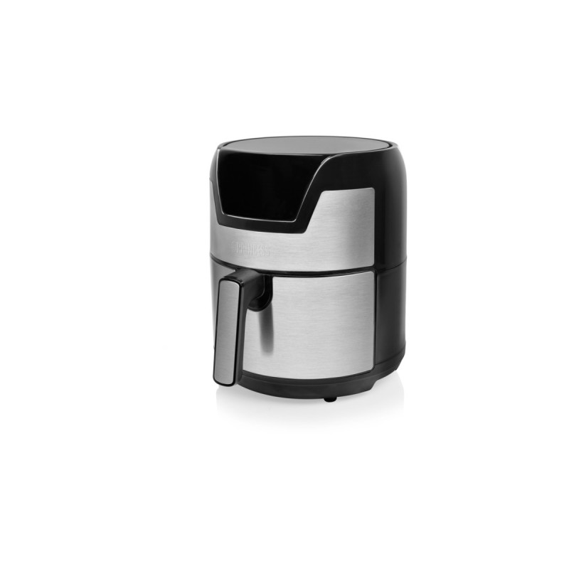 Princess Digital Aerofryer XXL 182026, Heißluftfritteuse(schwarz/edelstahl)