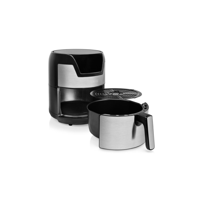 Princess Digital Aerofryer XXL 182026, Heißluftfritteuse(schwarz/edelstahl)