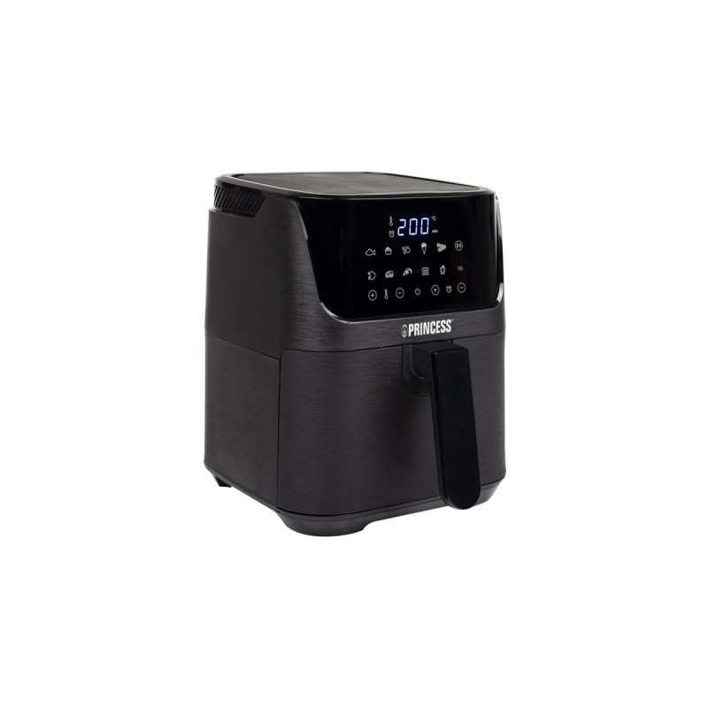 Princess Digitalen Heißluftfritteuse XL 182024(schwarz)