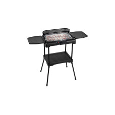 Princess Elektrischer Grill 112250, Elektrogrill(schwarz, 2.200 Watt, 40 x 24,5cm)