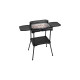 Princess Elektrischer Grill 112250, Elektrogrill(schwarz, 2.200 Watt, 40 x 24,5cm)