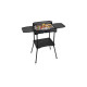 Princess Elektrischer Grill 112250, Elektrogrill(schwarz, 2.200 Watt, 40 x 24,5cm)