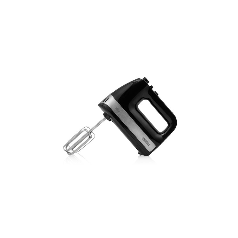 Princess Handmixer 222206(schwarz/edelstahl)