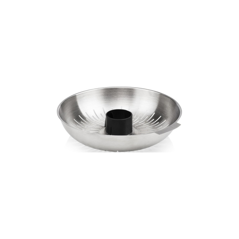 Princess Master Juicer Pro 201860, Zitruspresse(edelstahl/schwarz)