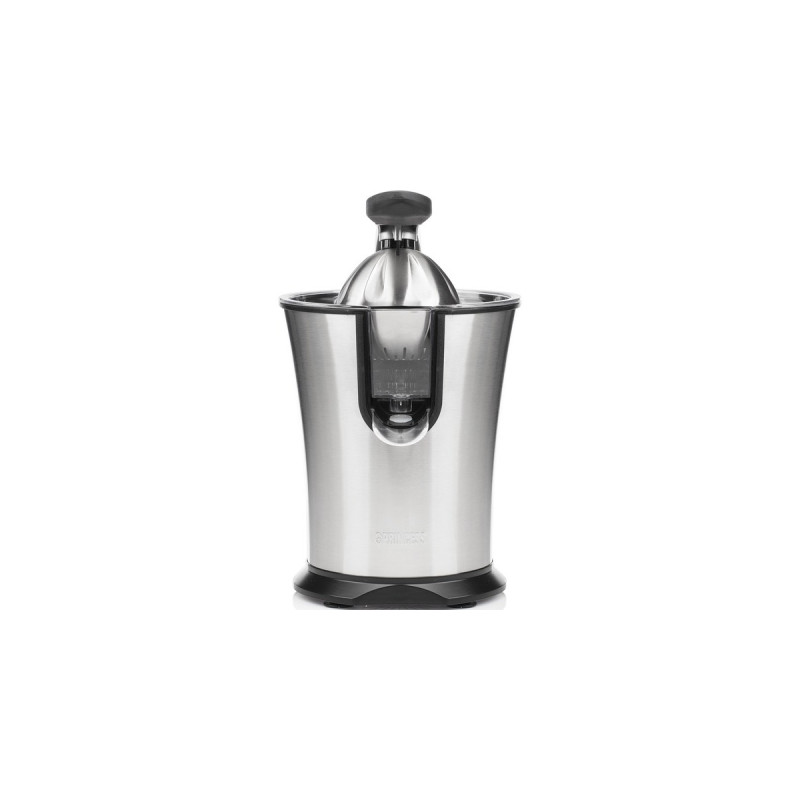 Princess Master Juicer Pro 201860, Zitruspresse(edelstahl/schwarz)