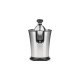 Princess Master Juicer Pro 201860, Zitruspresse(edelstahl/schwarz)