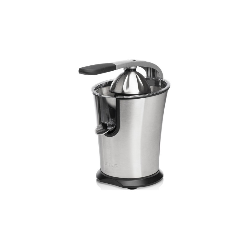 Princess Master Juicer Pro 201860, Zitruspresse(edelstahl/schwarz)