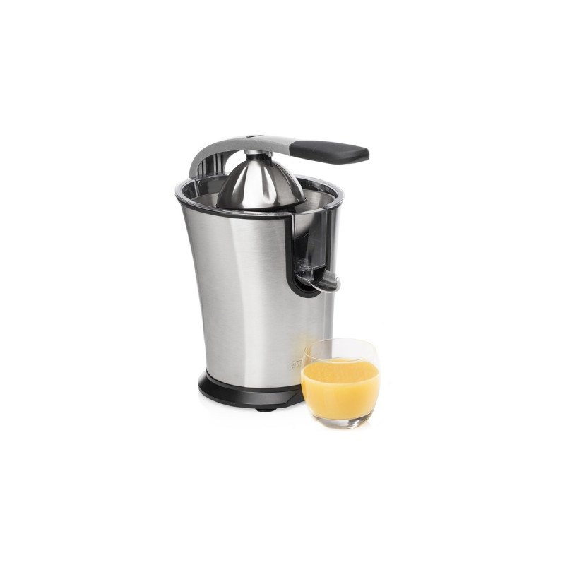 Princess Master Juicer Pro 201860, Zitruspresse(edelstahl/schwarz)