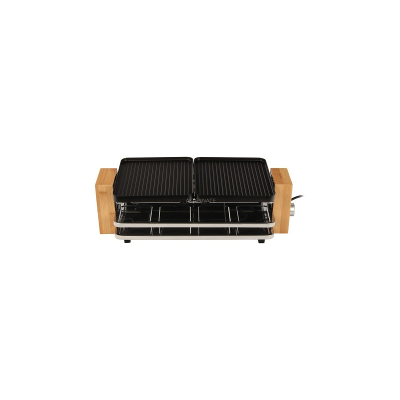 Princess Pure 8, Raclette(holz/schwarz)