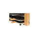 Princess Pure 8, Raclette(holz/schwarz)