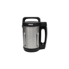 Princess Suppenkocher Family XL 214002, Wasserkocher(edelstahl/schwarz)