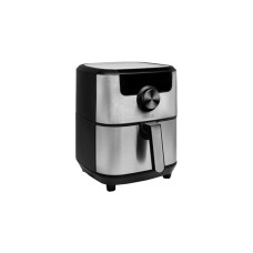 Princess XXL Heißluftfritteuse 182033(edelstahl (gebürstet)/schwarz)