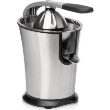 Princess Zitruspresse Master 201851(edelstahl/schwarz)