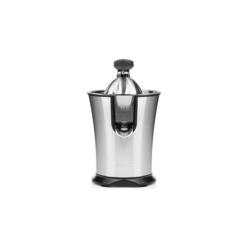 Princess Zitruspresse Master 201851(edelstahl/schwarz)